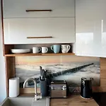 Appartamento Sea View 5 Min Od Morza Danzica