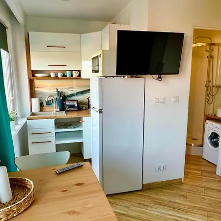 Sea View 5 Min Od Morza *