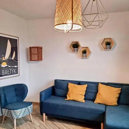 Sea View 5 Min Od Morza *