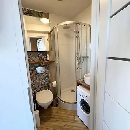 Sea View 5 Min Od Morza * 格但斯克