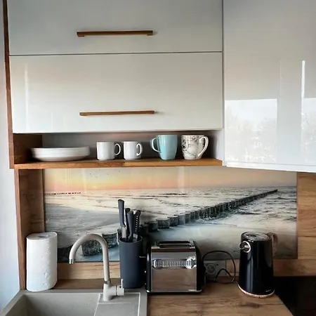 Apartment Sea View 5 Min Od Morza Gdansk