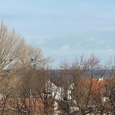 Sea View 5 Min Od Morza Appartamento Danzica