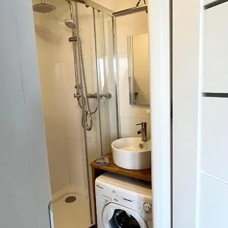 Sea View 5 Min Od Morza * 格但斯克