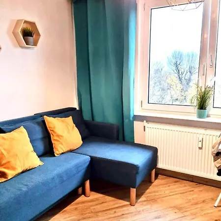 Sea View 5 Min Od Morza Apartment Gdansk