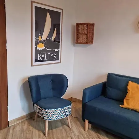 Appartamento Sea View 5 Min Od Morza