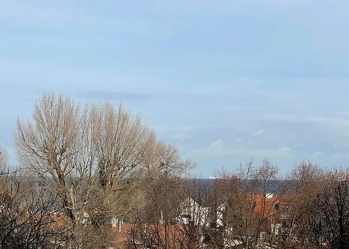 דירה Sea View 5 Min Od Morza