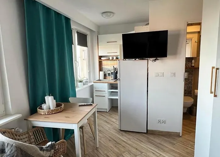 Sea View 5 Min Od Morza דירה גדנסק