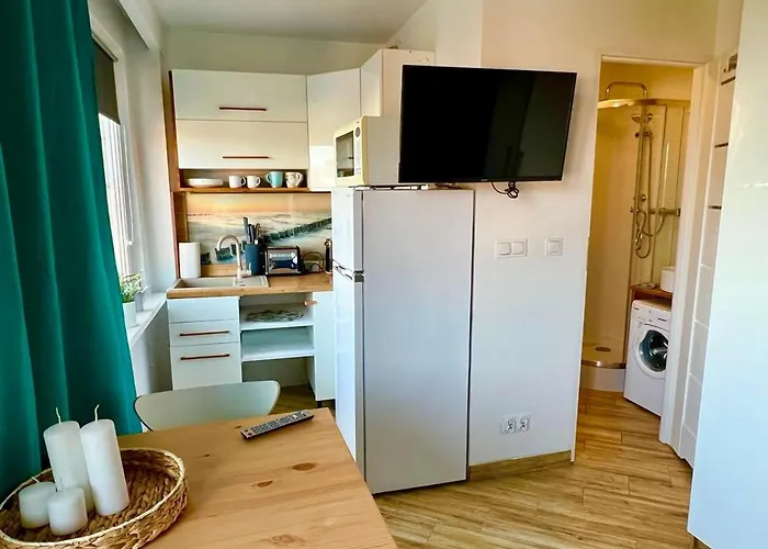 Sea View 5 Min Od Morza *