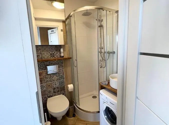 Sea View 5 Min Od Morza * גדנסק