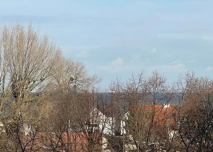 Sea View 5 Min Od Morza דירה גדנסק