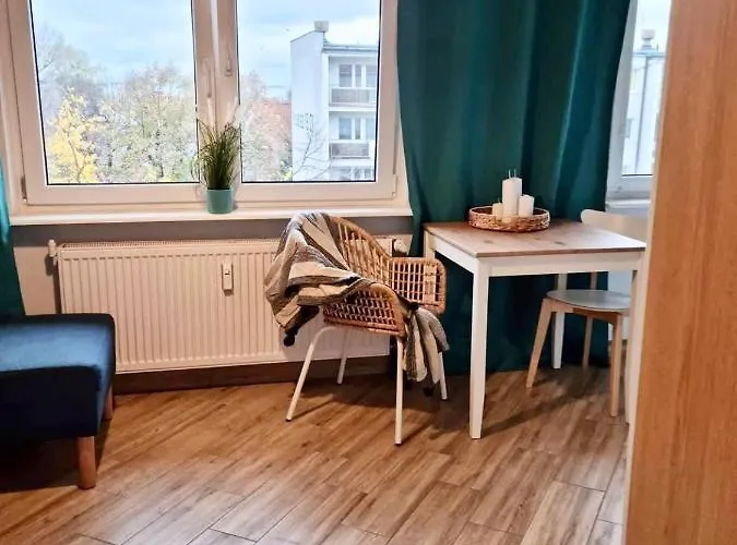 דירה Sea View 5 Min Od Morza גדנסק