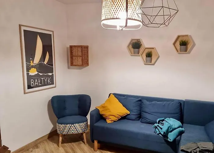 Sea View 5 Min Od Morza *