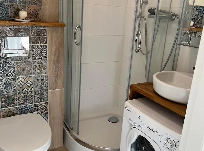 Sea View 5 Min Od Morza דירה *